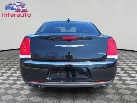 Another view of 2016 Chrysler 300 C Sedan 4D for sale in Plainville, MA at Interauto