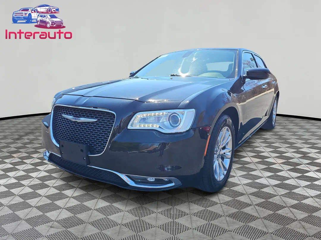 2016 Chrysler 300