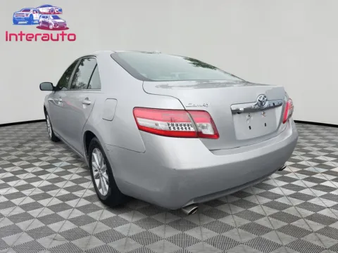 Another view of 2010 Toyota Camry XLE Sedan 4D for sale in Plainville, MA at Interauto