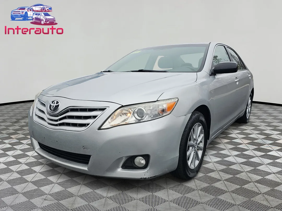 2010 Toyota Camry XLE