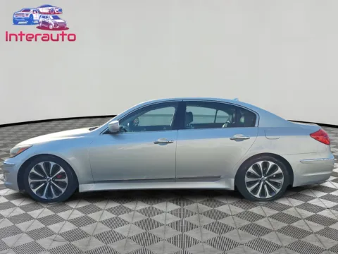 Photos of 2012 Hyundai Genesis 5.0 R-Spec Sedan 4D for sale in Plainville, MA at Interauto