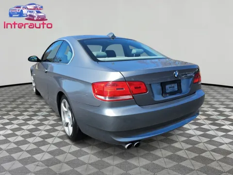 Another view of 2009 BMW 3 Series 328i xDrive Coupe 2D for sale in Plainville, MA at Interauto