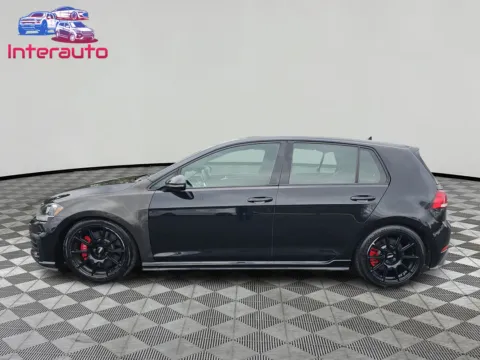 Photos of 2019 Volkswagen Golf GTI S Hatchback Sedan 4D for sale in Plainville, MA at Interauto