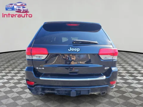 More photos of 2014 Jeep Grand Cherokee Overland Sport Utility 4D at Interauto, MA
