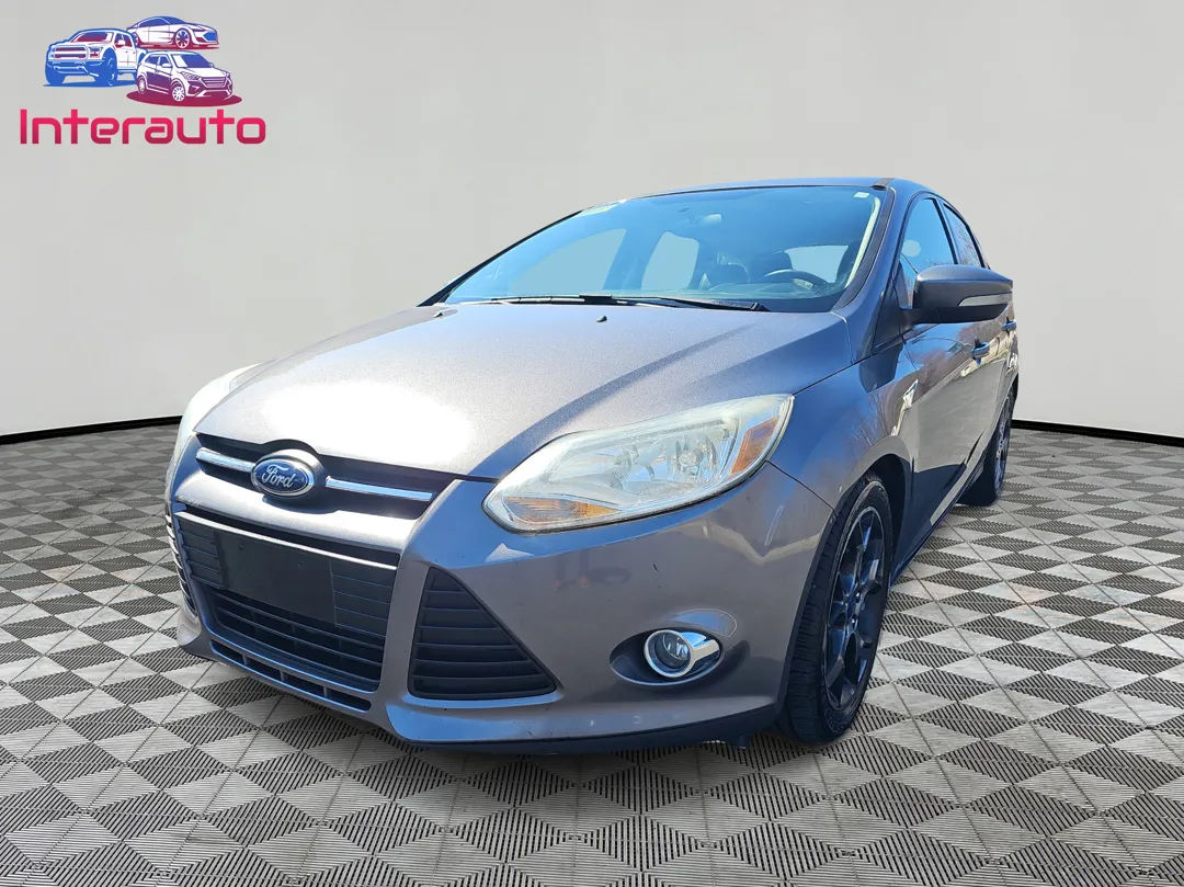2014 Ford Focus