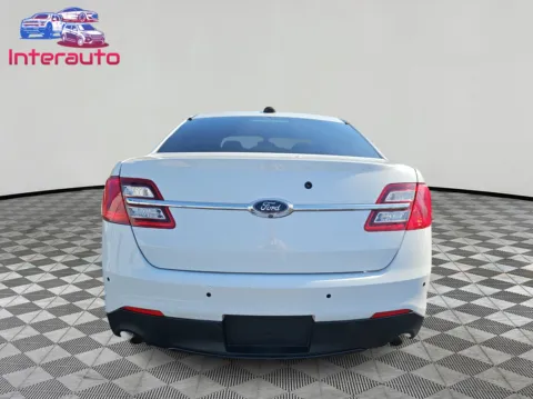 More photos of 2017 Ford Taurus Sedan 4D Police Interceptor 3.5L V6 at Interauto, MA