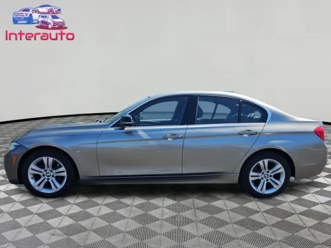 Photos of 2017 BMW 3 Series 330i xDrive Sedan 4D for sale in Plainville, MA at Interauto