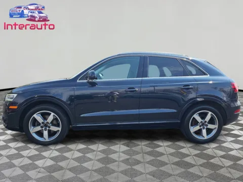 Photos of 2015 Audi Q3 Premium Plus Sport Utility 4D for sale in Plainville, MA at Interauto