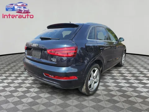 More photos of 2015 Audi Q3 Premium Plus Sport Utility 4D at Interauto, MA