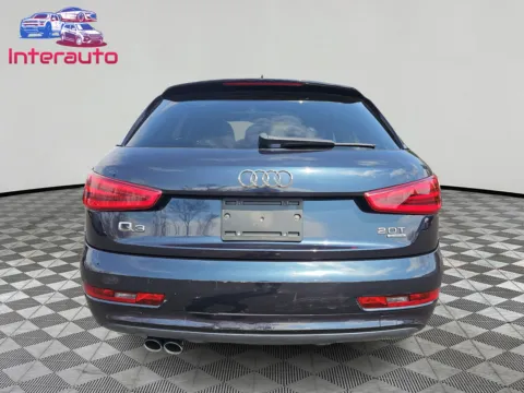 More photos of 2015 Audi Q3 Premium Plus Sport Utility 4D at Interauto, MA