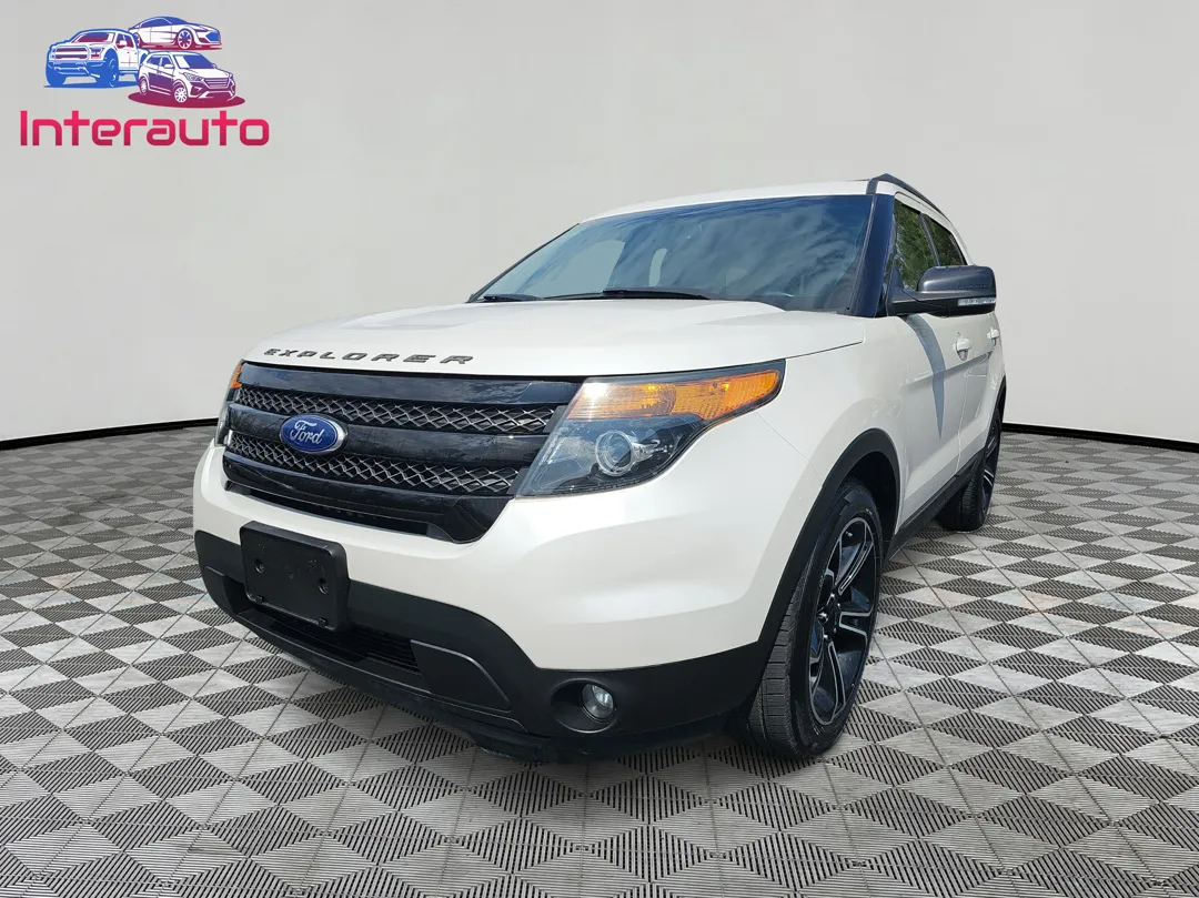 2015 Ford Explorer Sport 4x4's photo