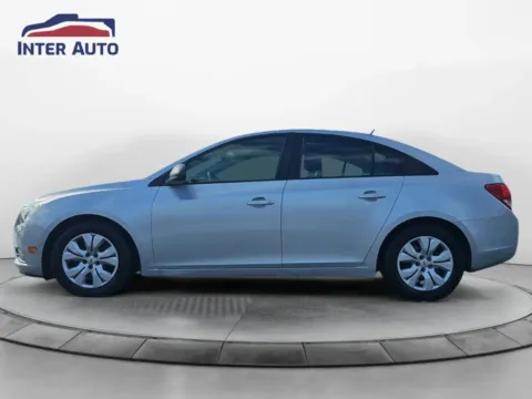 Photos of 2014 Chevrolet Cruze LS Sedan 4D for sale in Plainville, MA at Interauto