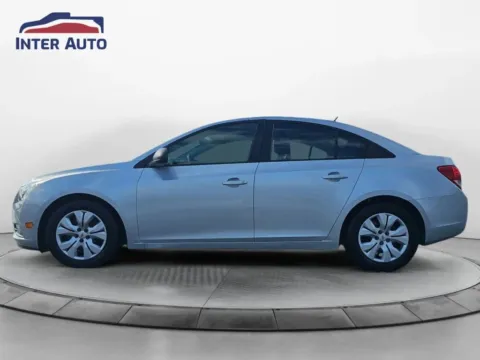 Photos of 2014 Chevrolet Cruze LS Sedan 4D for sale in Plainville, MA at Interauto