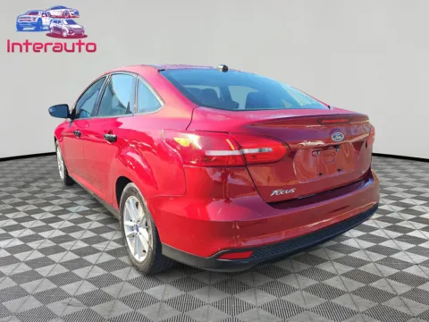 Another view of 2017 Ford Focus SE Sedan 4D for sale in Plainville, MA at Interauto