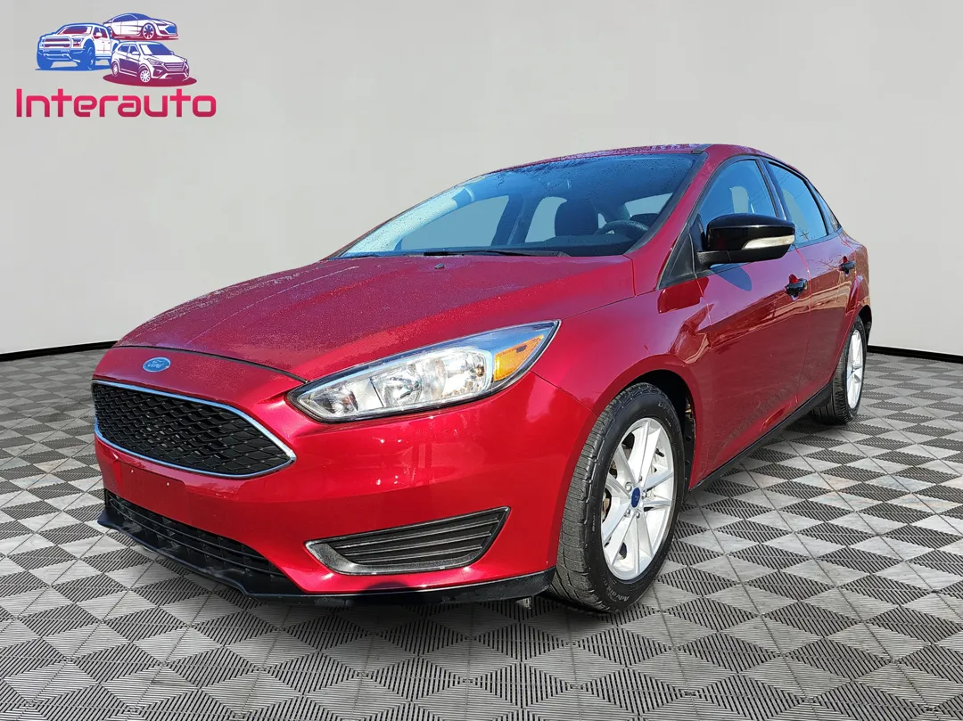2017 Ford Focus