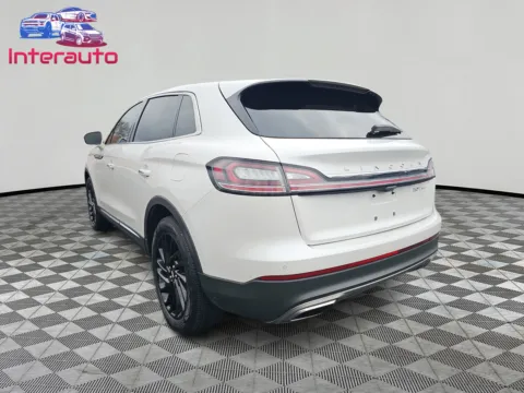 Another view of 2019 Lincoln Nautilus Reserve Sport Utility 4D for sale in Plainville, MA at Interauto