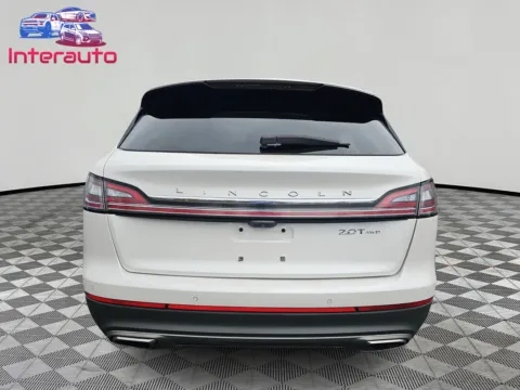 More photos of 2019 Lincoln Nautilus Reserve Sport Utility 4D at Interauto, MA