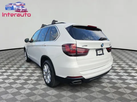 Another view of 2016 BMW X5 xDrive40e Sport Utility 4D for sale in Plainville, MA at Interauto