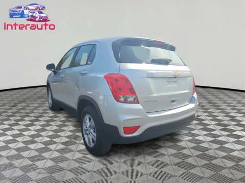 Another view of 2020 Chevrolet Trax LS Sport Utility 4D for sale in Plainville, MA at Interauto