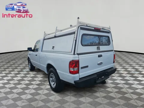 Another view of 2011 Ford Ranger Regular Cab XL Pickup 2D 6 ft for sale in Plainville, MA at Interauto