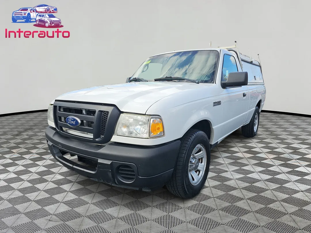 2011 Ford Ranger Regular Cab XL Pickup 2D 6 ft for sale in Plainville, MA