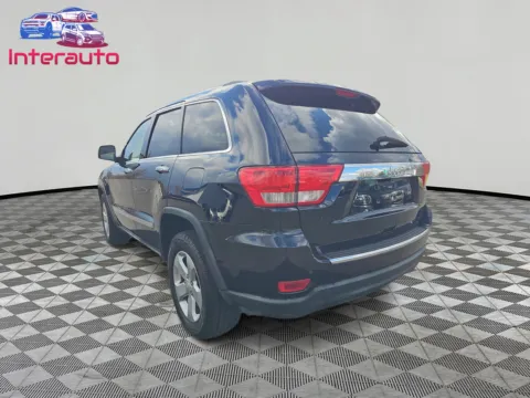Another view of 2011 Jeep Grand Cherokee Limited Sport Utility 4D for sale in Plainville, MA at Interauto