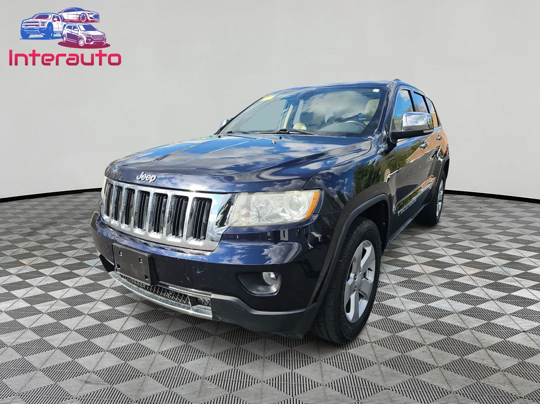 2011 Jeep Grand Cherokee Limited 4WD's photo