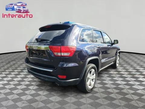More photos of 2011 Jeep Grand Cherokee Limited Sport Utility 4D at Interauto, MA