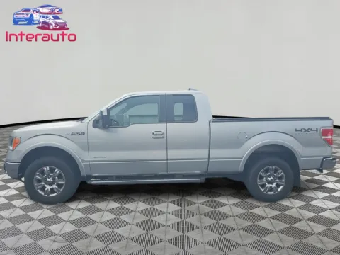 Photos of 2012 Ford F-150 Super Cab Lariat Pickup 4D 6 1/2 ft for sale in Plainville, MA at Interauto