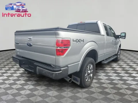 More photos of 2012 Ford F-150 Super Cab Lariat Pickup 4D 6 1/2 ft at Interauto, MA