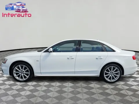 Photos of 2015 Audi A4 Premium Plus Sedan 4D for sale in Plainville, MA at Interauto