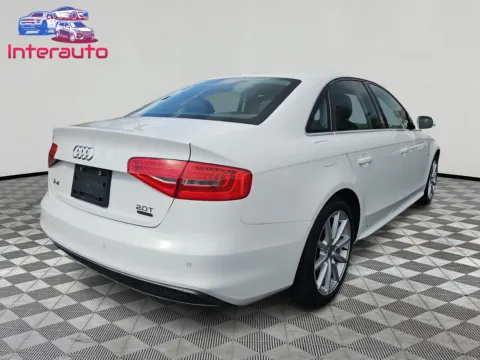 More photos of 2015 Audi A4 Premium Plus Sedan 4D at Interauto, MA