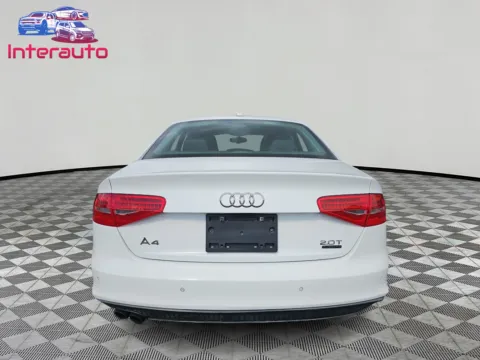 More photos of 2015 Audi A4 Premium Plus Sedan 4D at Interauto, MA