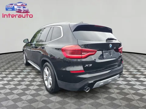 Another view of 2020 BMW X3 xDrive30i Sport Utility 4D for sale in Plainville, MA at Interauto