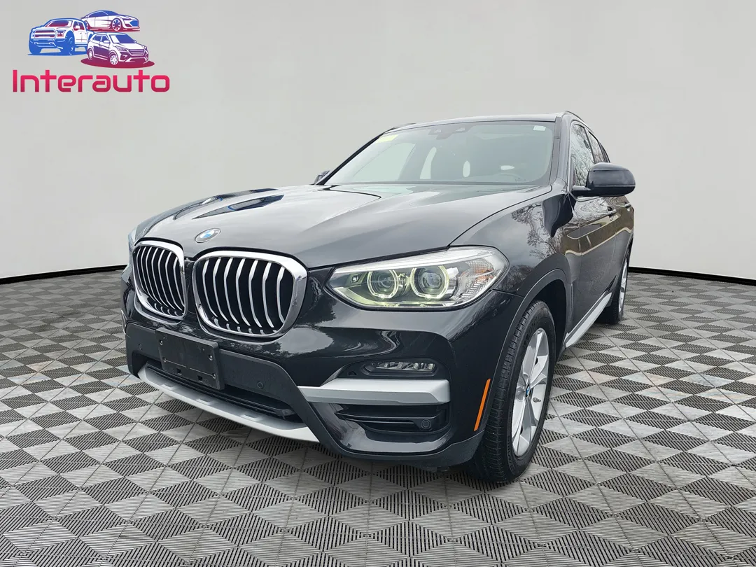 2020 BMW X3 xDrive30i's photo