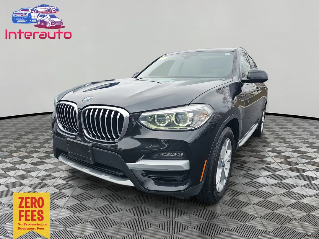 2020 BMW X3