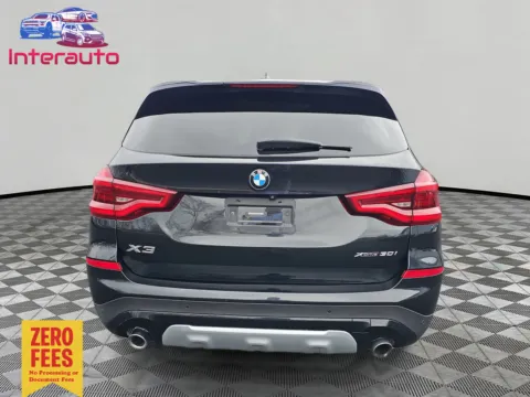 More photos of 2020 BMW X3 xDrive30i Sport Utility 4D at Interauto, MA