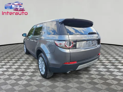 Another view of 2017 Land Rover Discovery Sport HSE Sport Utility 4D for sale in Plainville, MA at Interauto