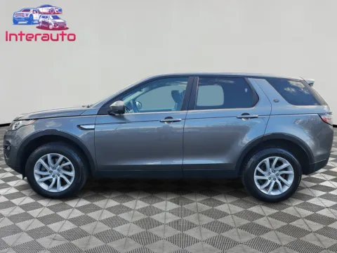 Photos of 2017 Land Rover Discovery Sport HSE Sport Utility 4D for sale in Plainville, MA at Interauto