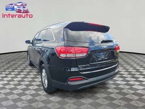 Another view of 2017 Kia Sorento LX Sport Utility 4D for sale in Plainville, MA at Interauto