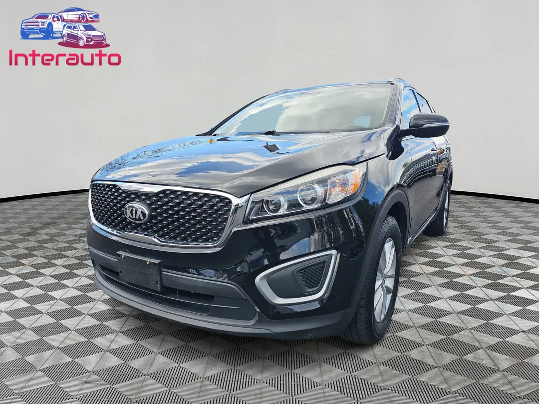 2017 Kia Sorento