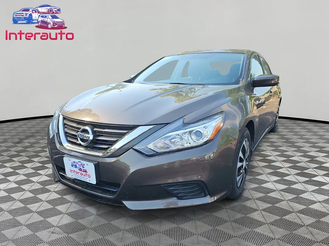 Brown 2016 Nissan Altima 2.5 S Sedan 4D for sale in Plainville, MA