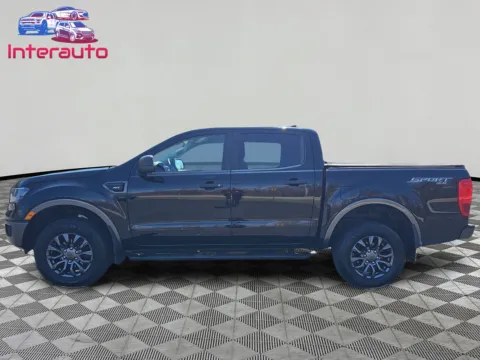Photos of 2020 Ford Ranger SuperCrew XLT Pickup 4D 5 ft for sale in Plainville, MA at Interauto