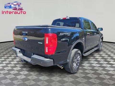 More photos of 2020 Ford Ranger SuperCrew XLT Pickup 4D 5 ft at Interauto, MA