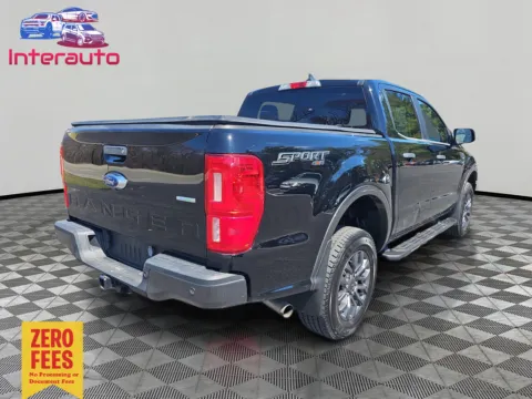 More photos of 2020 Ford Ranger SuperCrew XLT Pickup 4D 5 ft at Interauto, MA