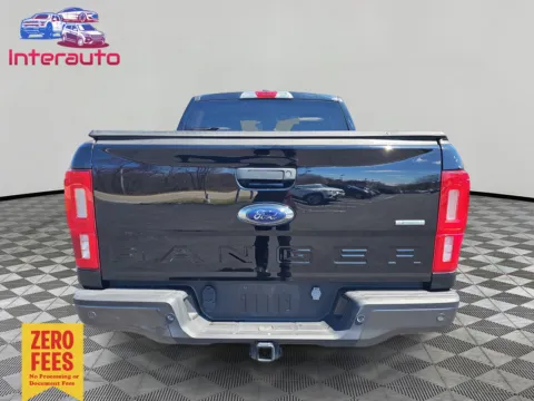 More photos of 2020 Ford Ranger SuperCrew XLT Pickup 4D 5 ft at Interauto, MA