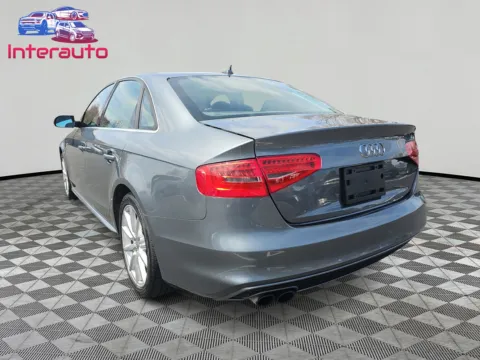 Another view of 2016 Audi A4 Premium Sedan 4D for sale in Plainville, MA at Interauto