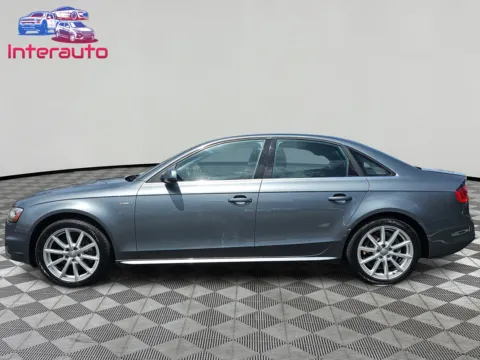 Photos of 2016 Audi A4 Premium Sedan 4D for sale in Plainville, MA at Interauto
