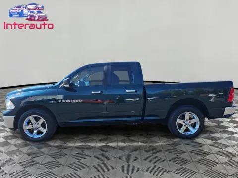 Photos of 2011 Ram 1500 Quad Cab SLT Pickup 4D 6 1/3 ft for sale in Plainville, MA at Interauto