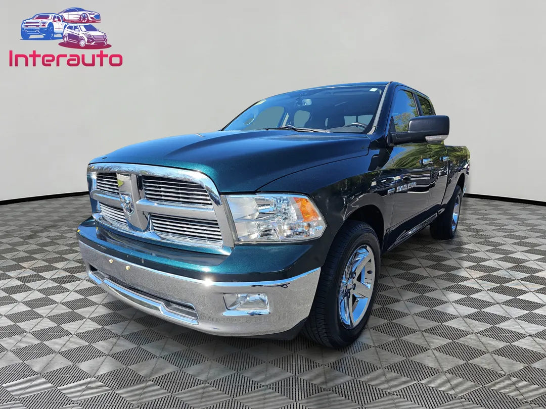 2011 RAM 1500 SLT 4x4 Quad Cab's photo